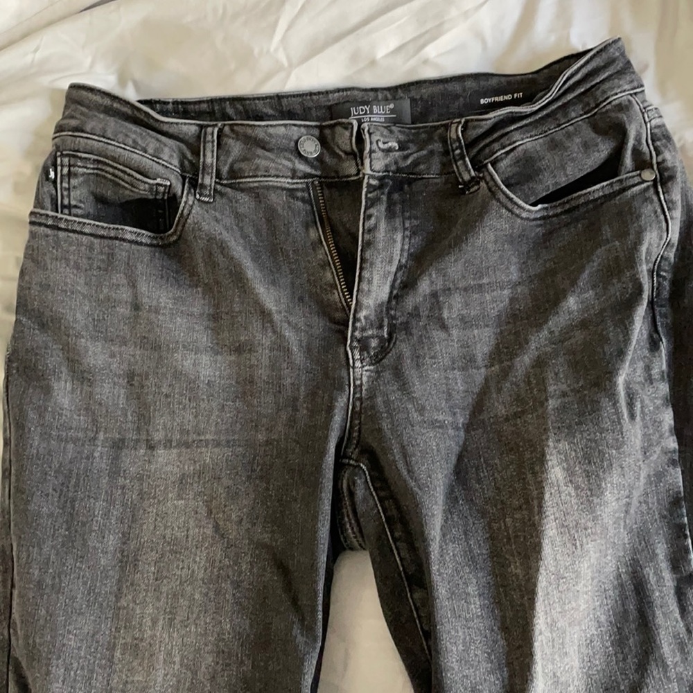 Like new Judy Blue boyfriend